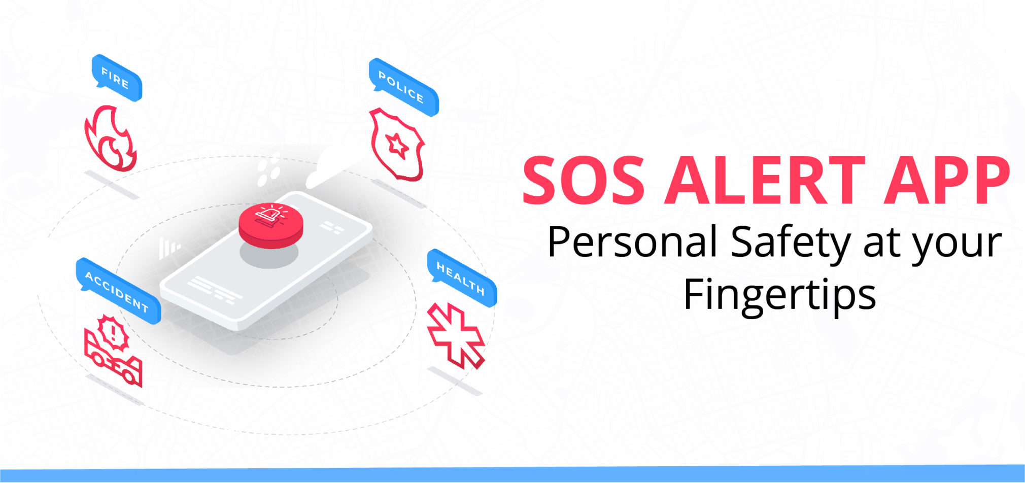 SOS Alert app